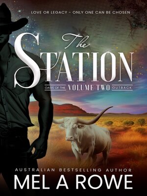 cover image of The Station, Volume Two